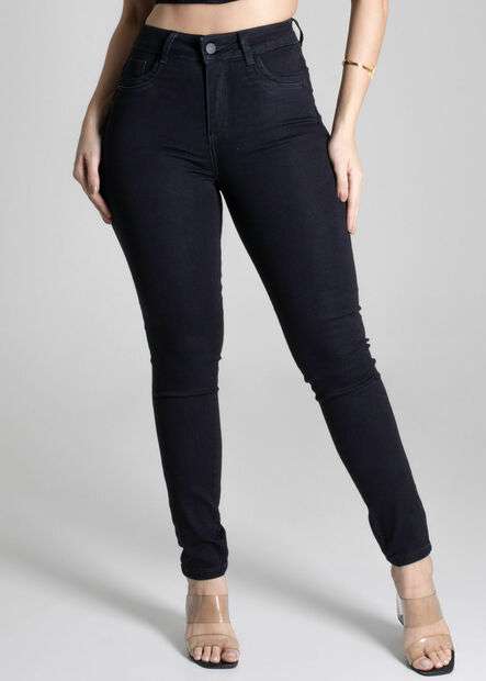 Calça Sarja Sawary Levanta Bumbum - 275004