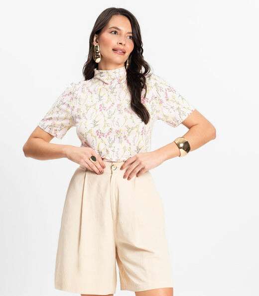 Image_Blusa Feminina Infinita Cor Rosa