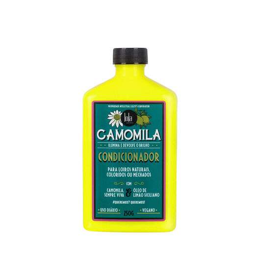 Image_Condicionador Lola Camomila 250ml