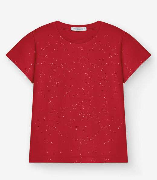 Blusa Feminina Trick Nick Vermelho