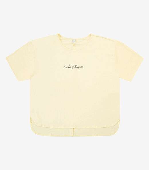 Image_Blusa Mullet Feminina Rovitex Amarelo