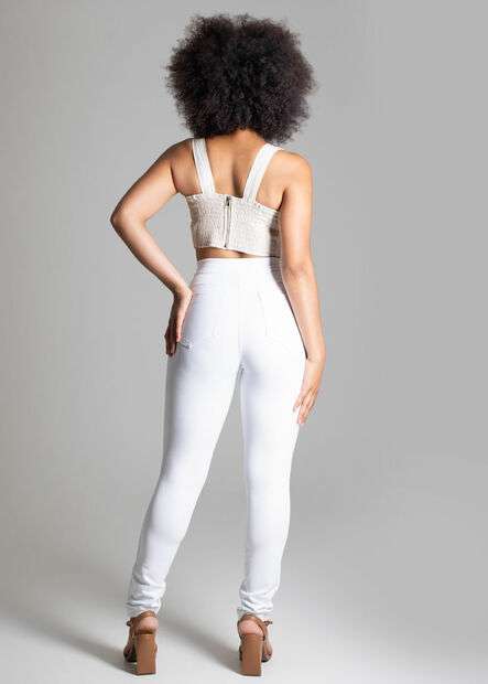 Calça Legging Sawary Skinny - 276006