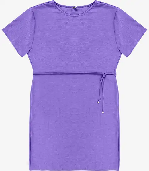 Vestido Infinita Cor Roxo