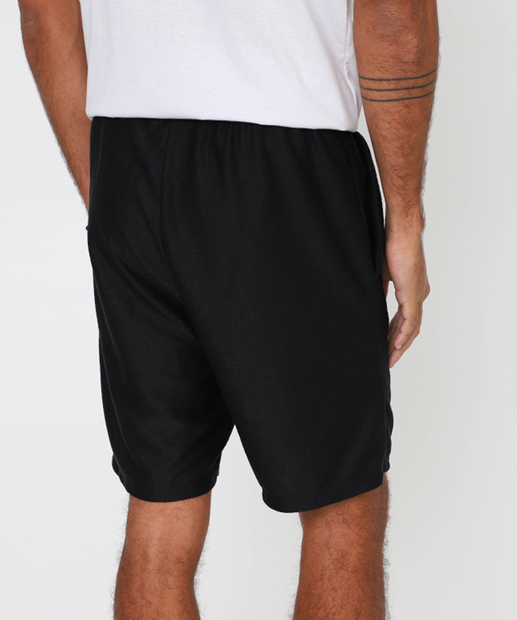 Bermuda Masculina Moletom Textura MR