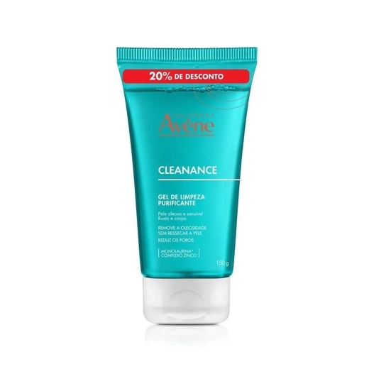 Image_Gel de Limpeza Purificante Avène Cleanance 150g