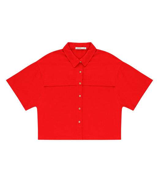 Camisa Feminina Endless Laranja