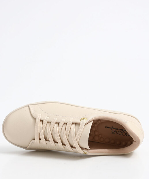 Tênis Casual Feminino Básico Modare