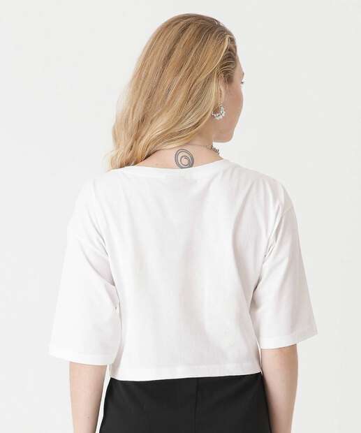 Blusa Feminina Estampa Lola Looney Tunes