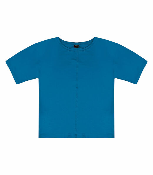 Blusa Feminina Lisa Select Azul