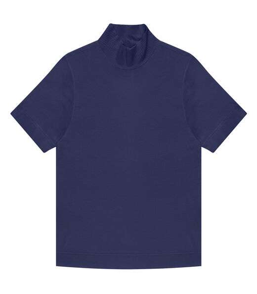 Image_Blusa Feminina Gola Alta Endless Azul