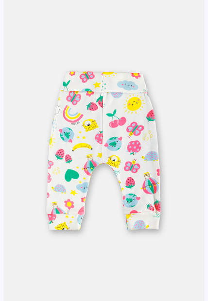 Conjunto Suedine Body Calça Up Baby