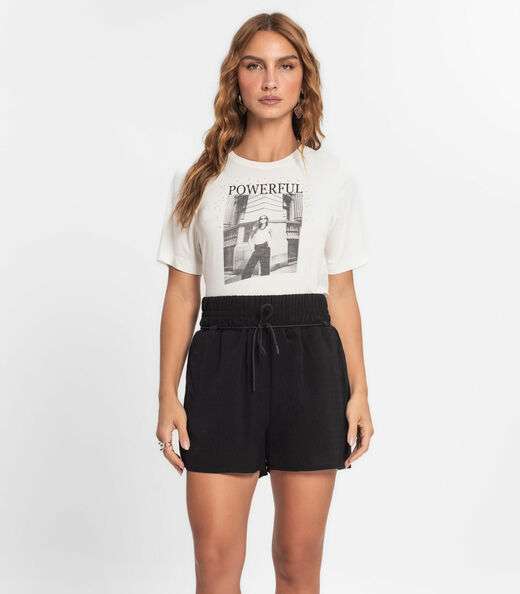 Image_Shorts Feminino De Poá Light Endless Preto