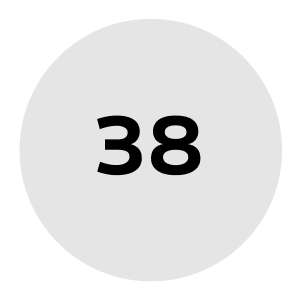 Calçados Tamanhos 38