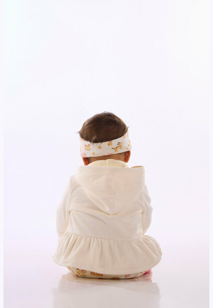 Conjunto Cardigan Calça Up Baby