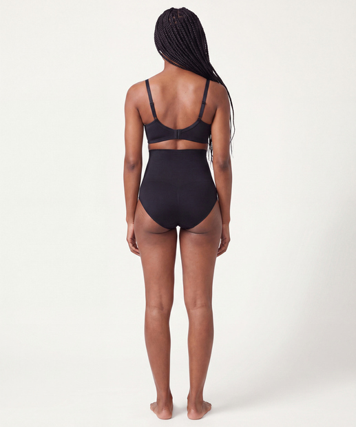 Calcinha Alta Modeladora Sem Costura DelRio
