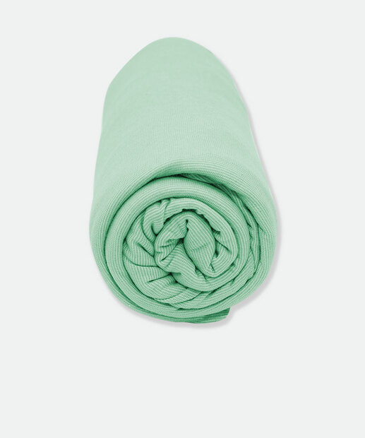 Lençol Com Elástico King Listras Portallar