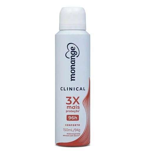 Image_Desodorante Aerosol Monange Clinical 94g Confort