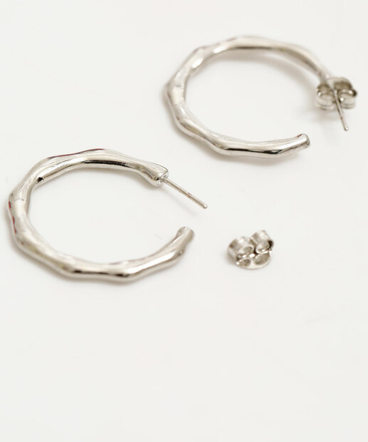 Brinco Feminino Argola Marisa