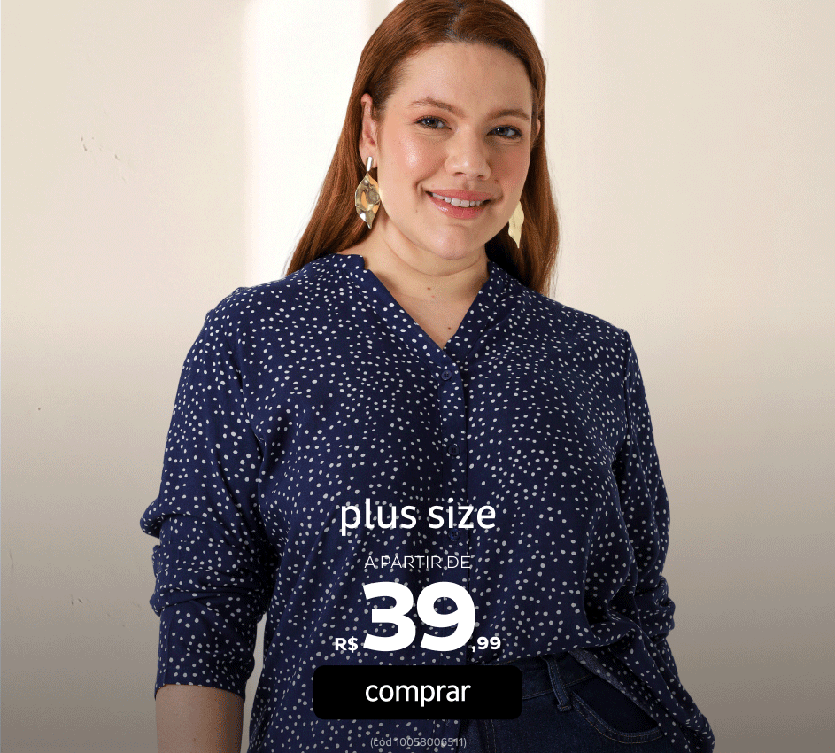 Plus a partir de R$39,99