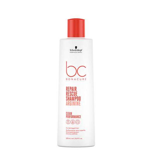 Image_Shampoo Bonacure Schwarzkopf Repair Rescue 500ml