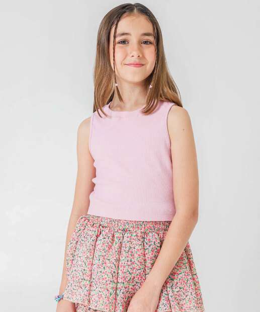 Image_Blusa Juvenil Regata Canelado Marisa Tam 10 a 16 Rosa