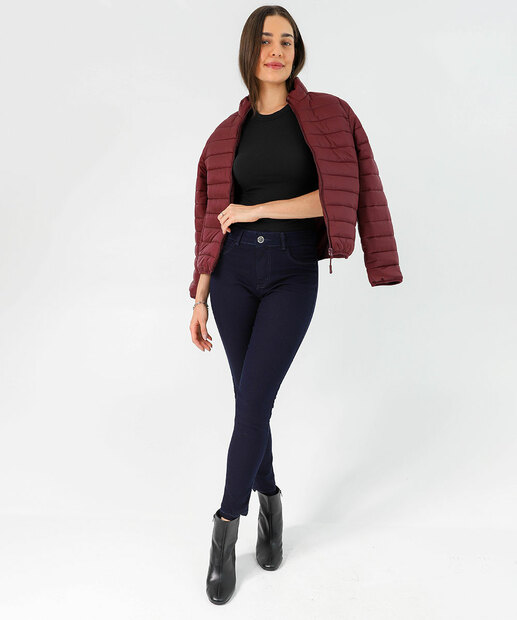 Calça Jeans Feminina Skinny Biotipo 