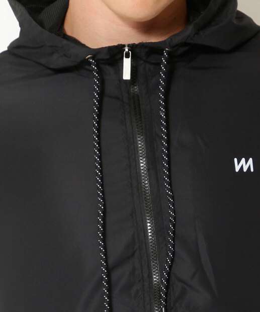 Casaco Masculino Corta Vento Capuz MR