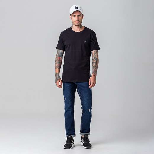 Camiseta Masculina Rock e Soda