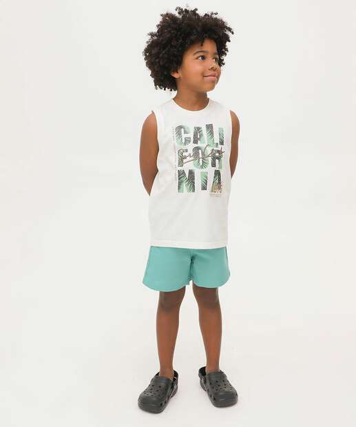 Image_Bermudas Infantil Básica MR Tam 4 a 10