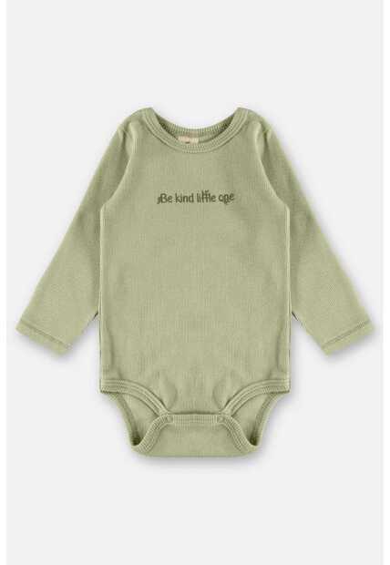 Conjunto Body e Calça Unissex Bebê Up Baby