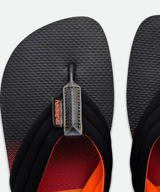 Chinelo Havaianas Masculino Urban Print