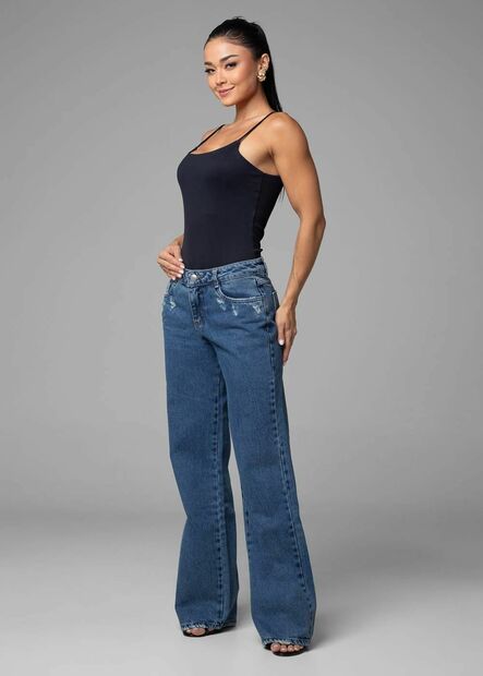 Cal?a Jeans Sawary Wide Leg - 282802