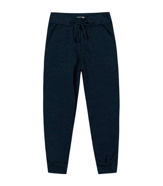 Calça Infantil Feminina Molecotton Trick Nick Azul