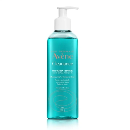 Image_Gel de Limpeza Facial Avène Cleanance 300g