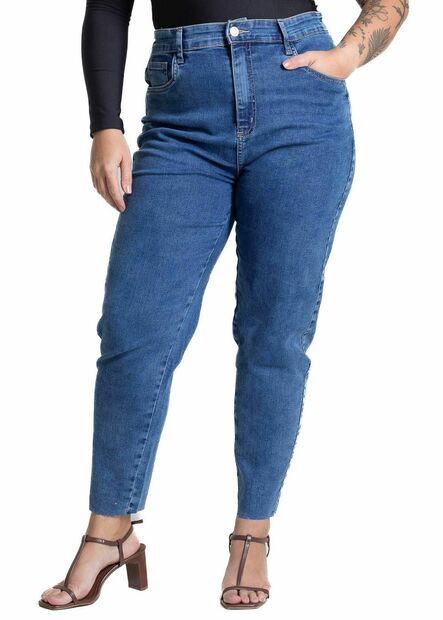 Image_Calça Jeans Sawary Plus Size Mom - 282086
