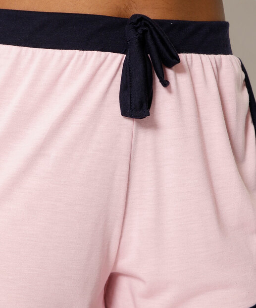 Pijama Feminino Estampa Stitch Disney