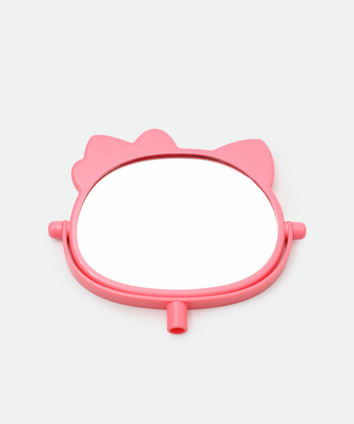 Espelho De Mesa Hello Kitty Rosa