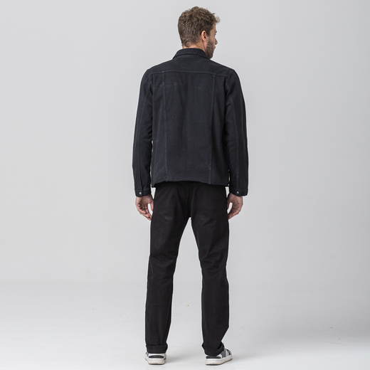 Jaqueta Rock e Soda Masculina