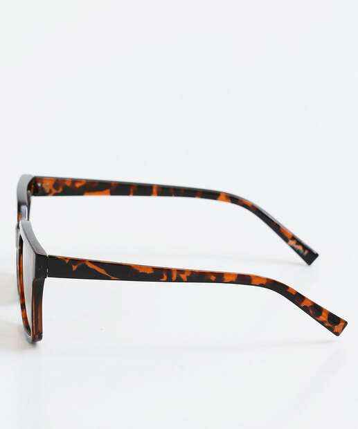 Óculos de Sol Feminino Quadrado Marisa