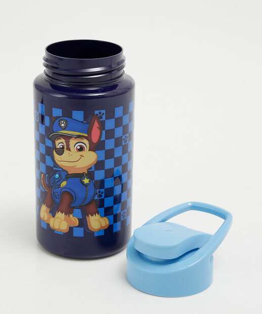 Garrafa Squeeze Infantil Patrulha Canina Nickelodeon 500ml
