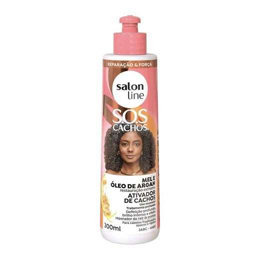 Image_Ativador Salon Line Sos Mel 300ml
