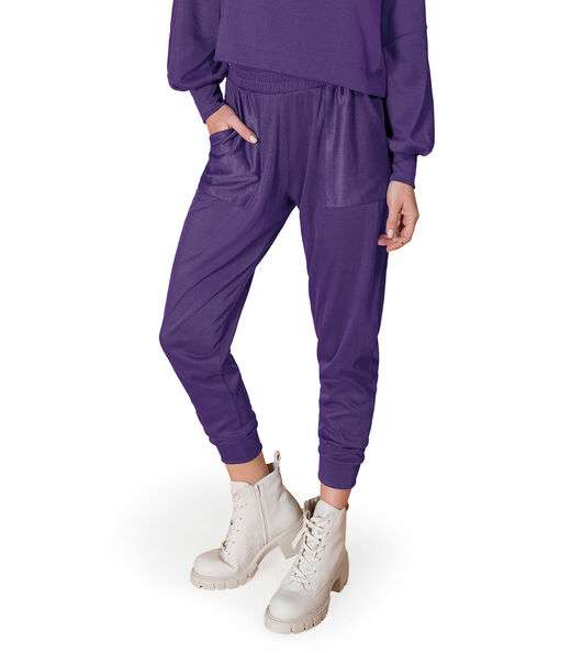 Image_Calça Jogger Rovitex Roxo