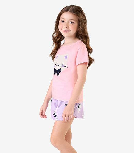 Image_Pijama Meia Malha Rovi Kids Rosa