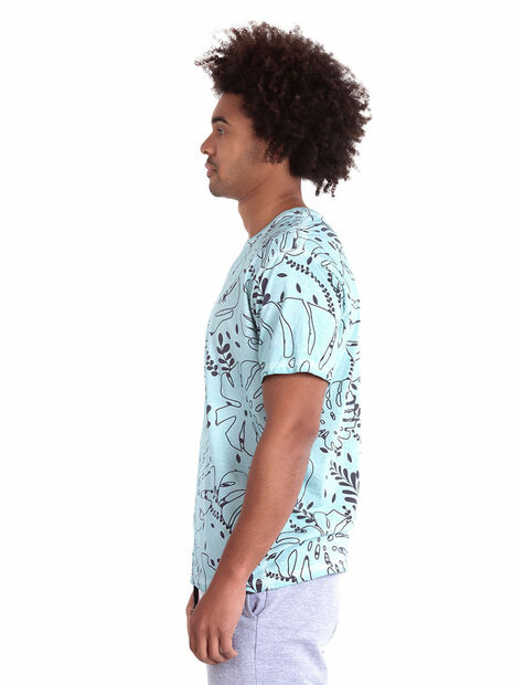 Camiseta Manga Curta Polo Wear 116549