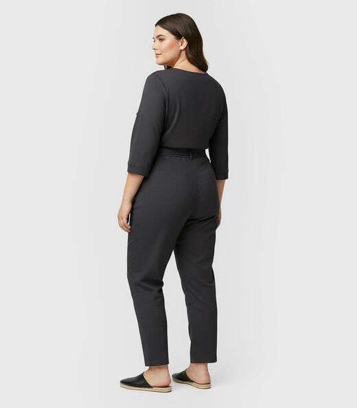 Calça Feminina Plus Size Marrante Renaluci Preto