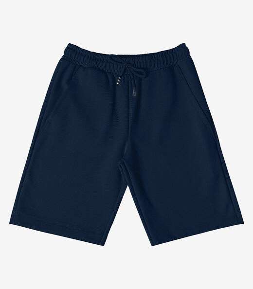 Image_Bermuda Juvenil Em Piquet Verona Masculina Minty Azul