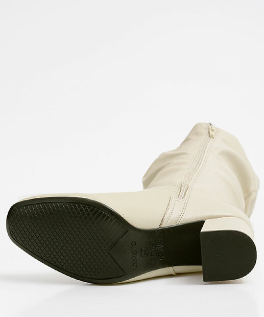 Bota Feminina Cano Alto Salto Grosso Beira Rio 