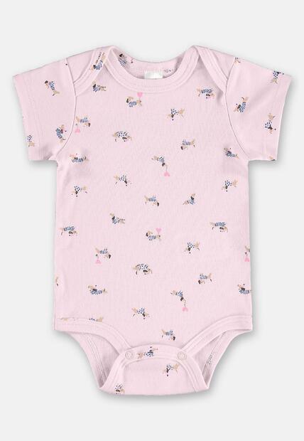 Conjunto em Suedine Bebê Menina Up Baby