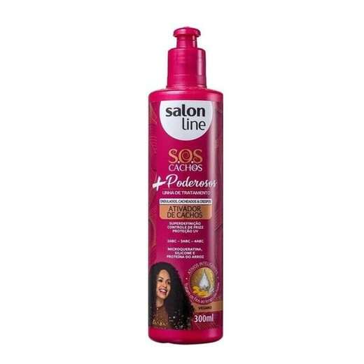 Image_Ativador de Cachos Salon Line Sos e Poderosos 300ml