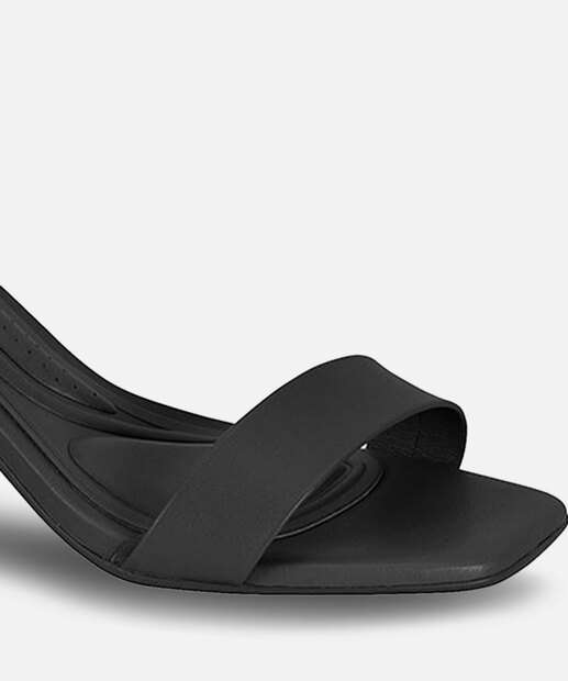 Sandália Salto Grosso Feminina Beira Rio